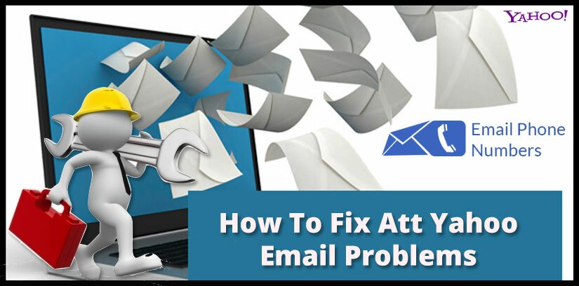 How To Fix Att Yahoo Email Problems How To Fix Att Yahoo Email Problems